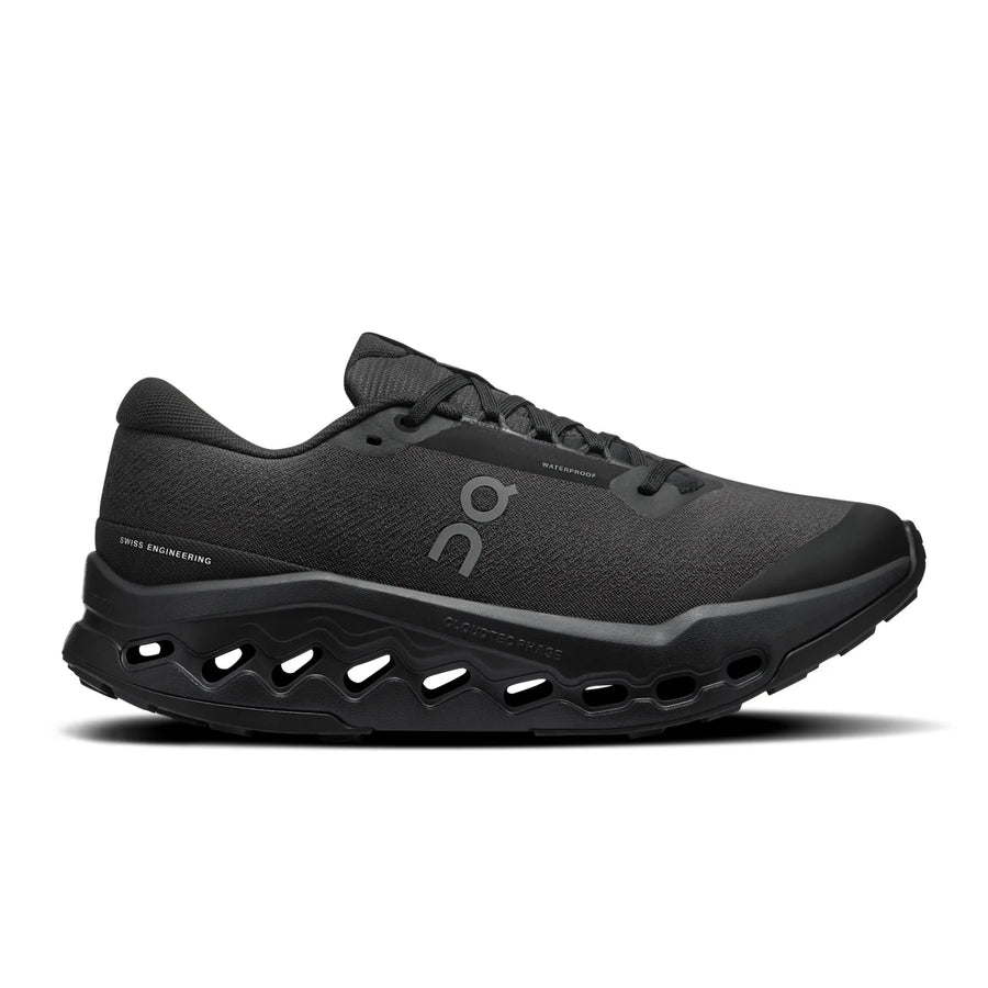 Cloudsurfer Trail 2 Waterproof coloris Black | Black — vue 1