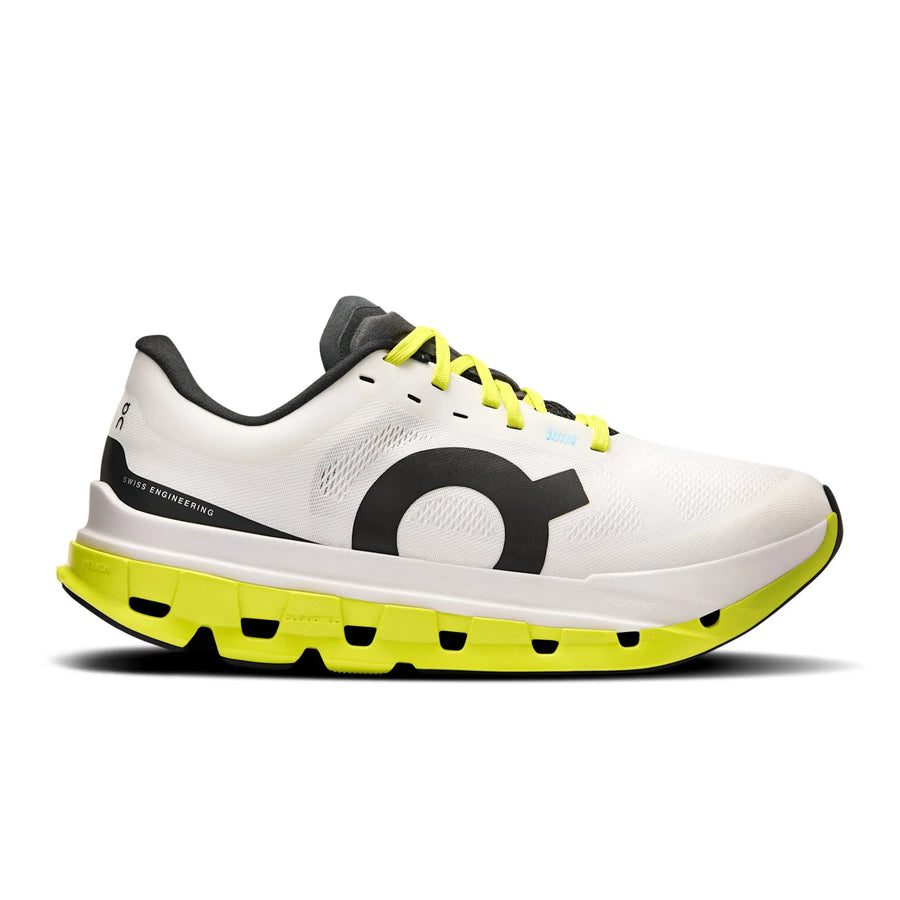Cloudflow 5 coloris White | Lime — vue 1