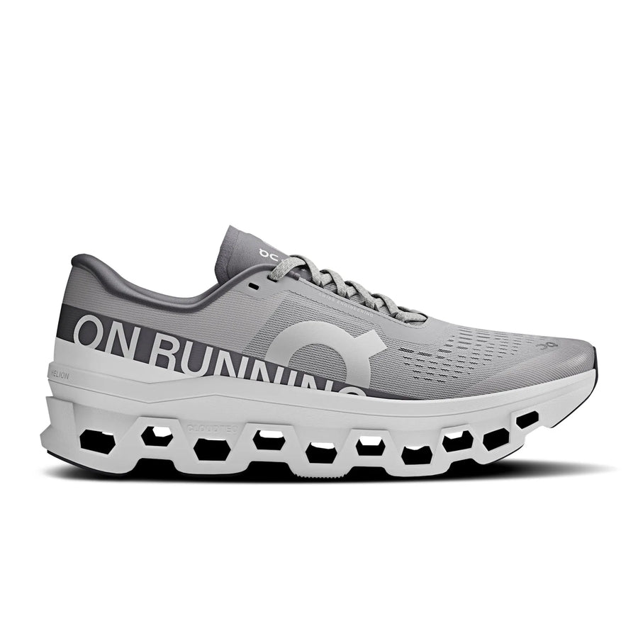 Cloudmonster 1 coloris White | Glacier — vue 1
