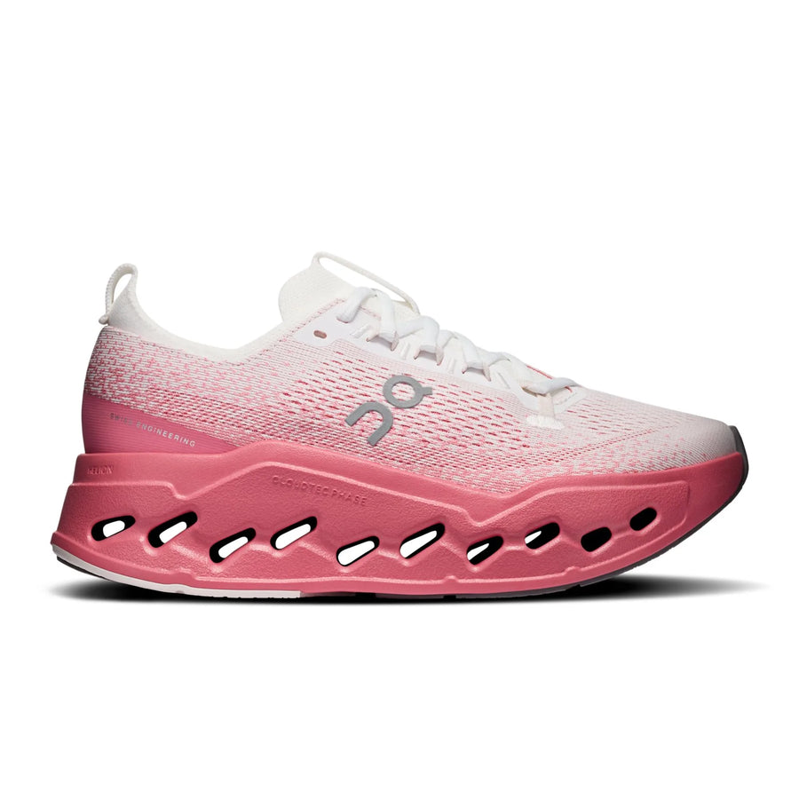 Cloudsurfer Max coloris White | Camellia — vue 1