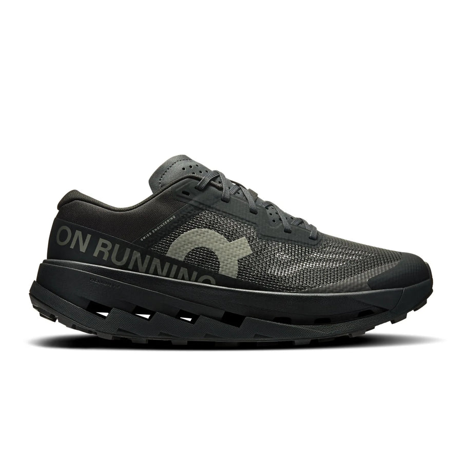 Cloudultra 3 coloris Black | Black — vue 1