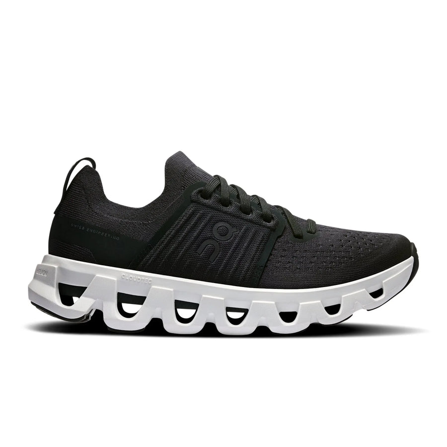 Cloudswift 4 coloris Black | White — vue 1