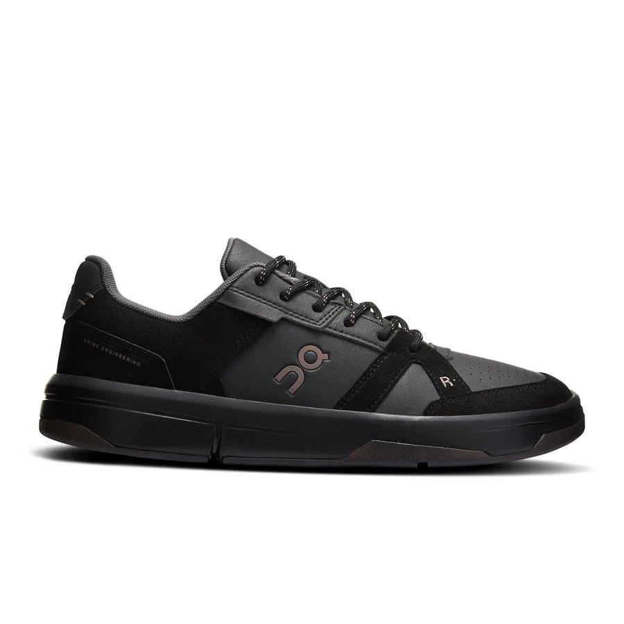 THE ROGER Clubhouse coloris Black | Ash — vue 1