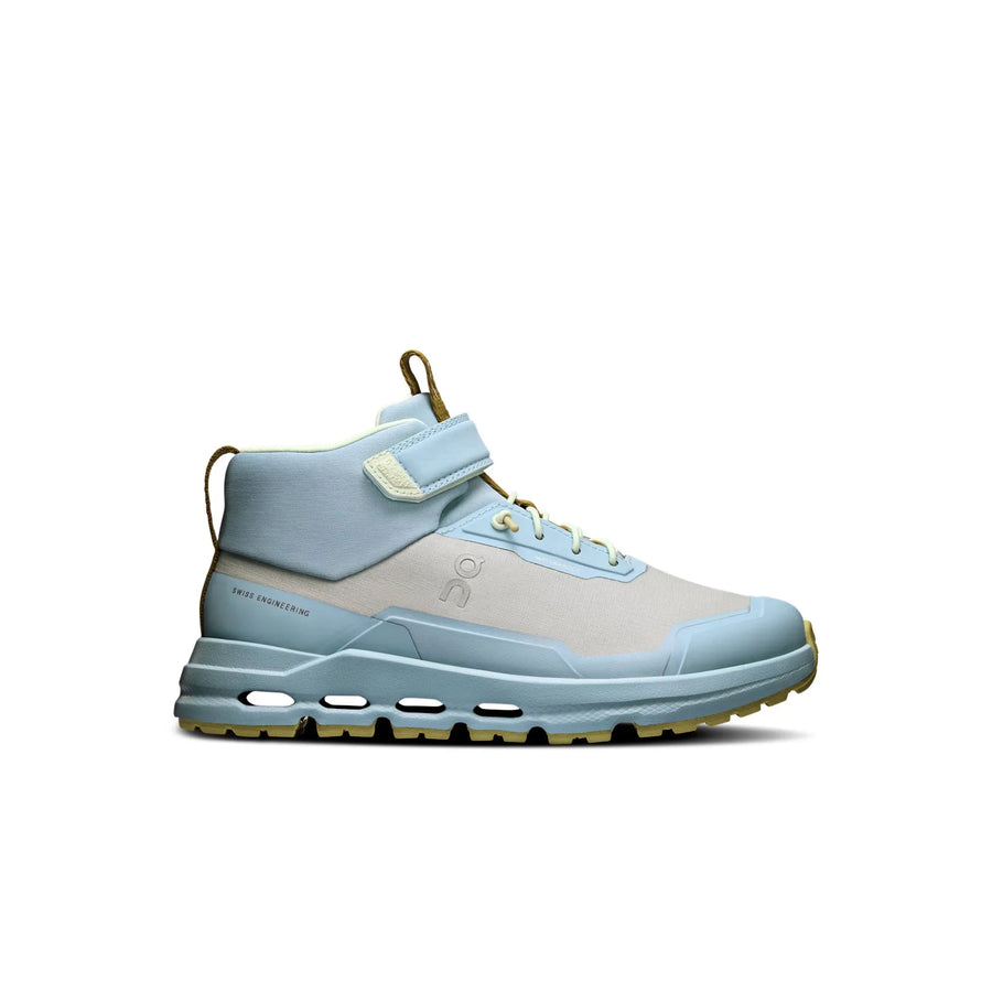 Cloudhero Mid Waterproof coloris Glacier | Wash — vue 1