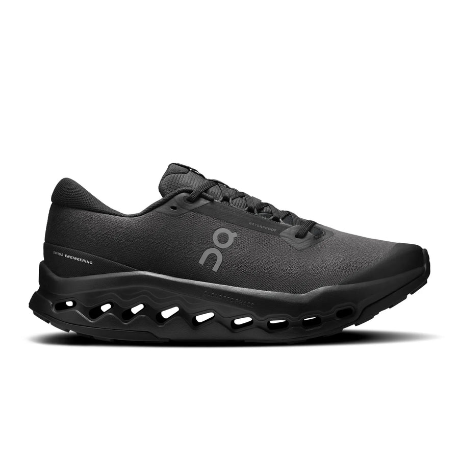 Cloudsurfer Trail 2 Waterproof coloris Black | Black — vue 1