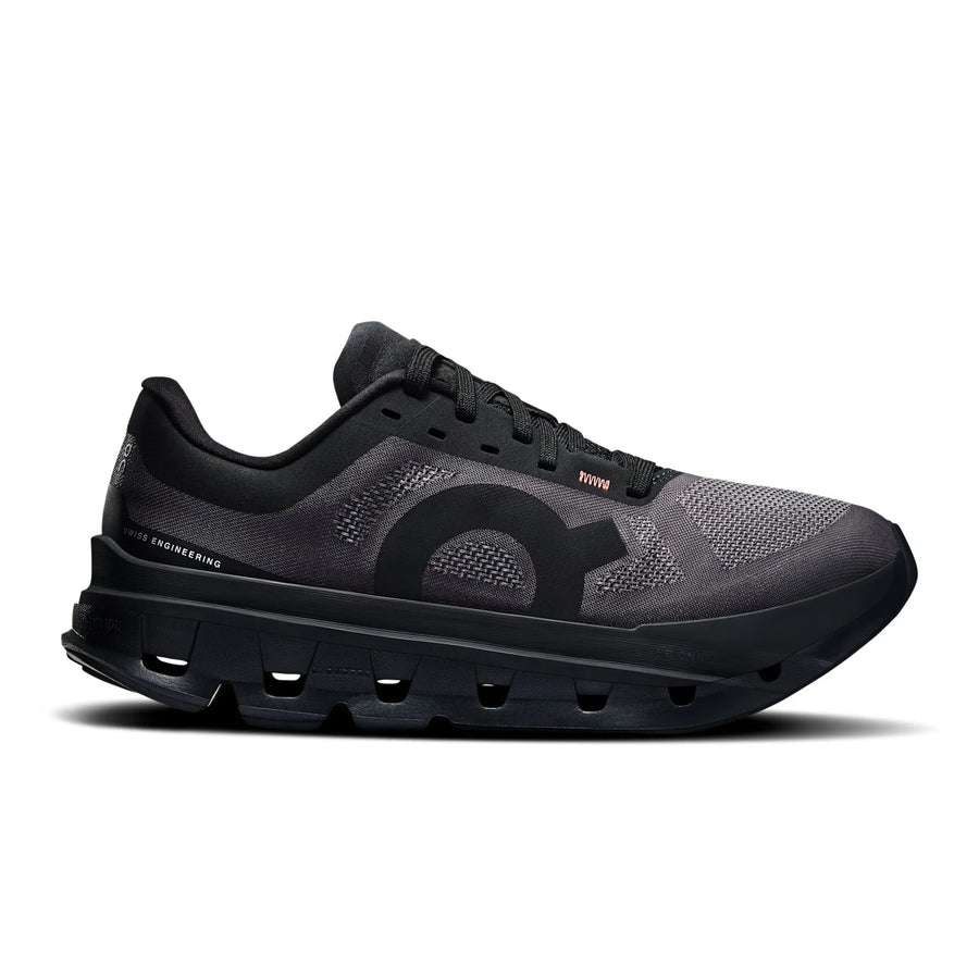 Cloudflow 5 coloris Black | Black — vue 1