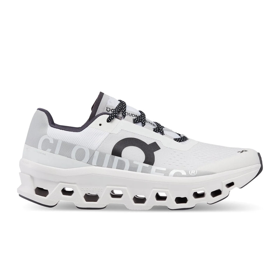 Cloudmonster coloris All White — vue 1