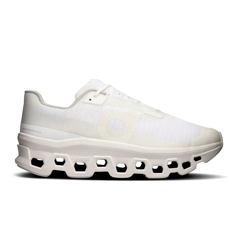 Cloudmonster Void coloris White | White — vue 1