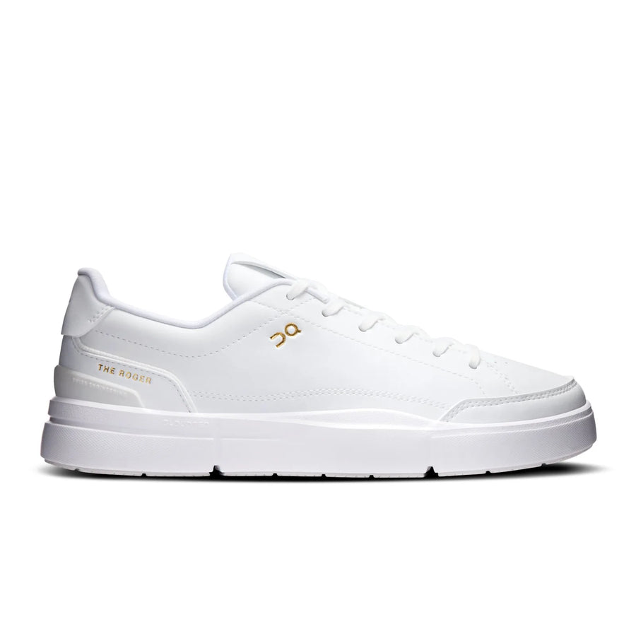 THE ROGER Centre Court coloris White | White — vue 1