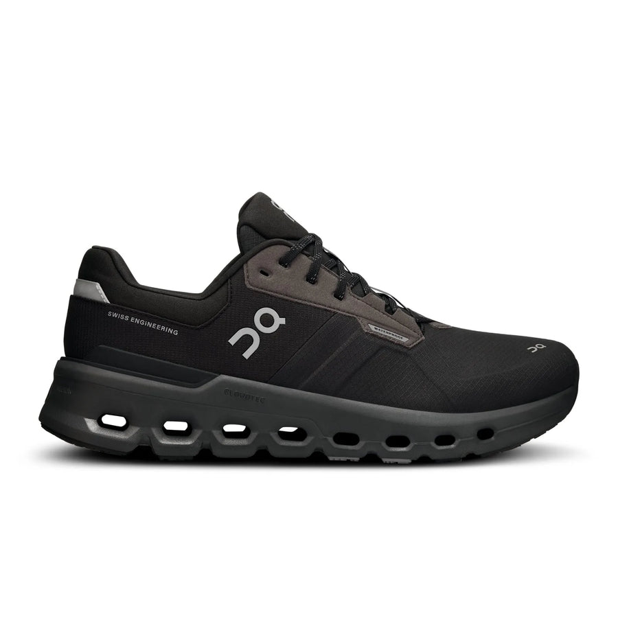 Cloudrunner 2 Waterproof coloris Magnet | Black — vue 1