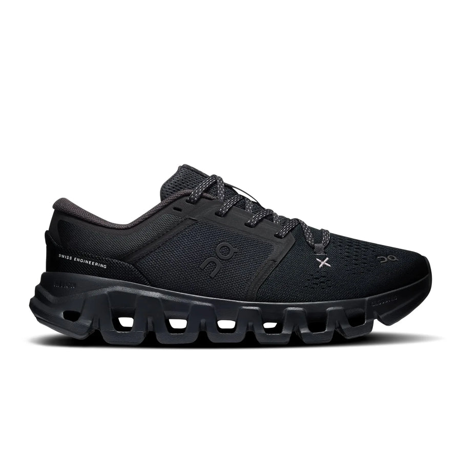 Cloud X 5 coloris Black | Black — vue 1