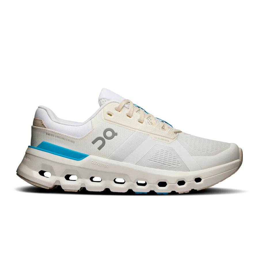 Cloudrunner 2 coloris White | Horizon — vue 1
