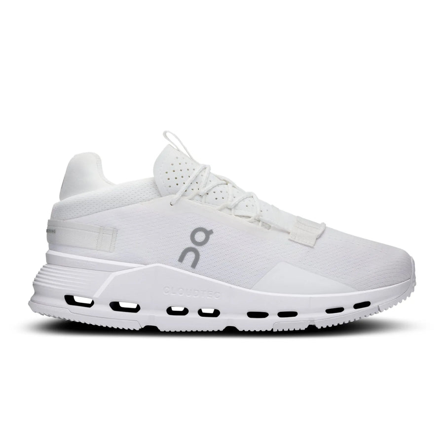 Cloudnova 2 coloris All White — vue 1