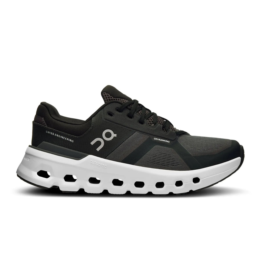 Cloudrunner 2 coloris Eclipse | Black — vue 1