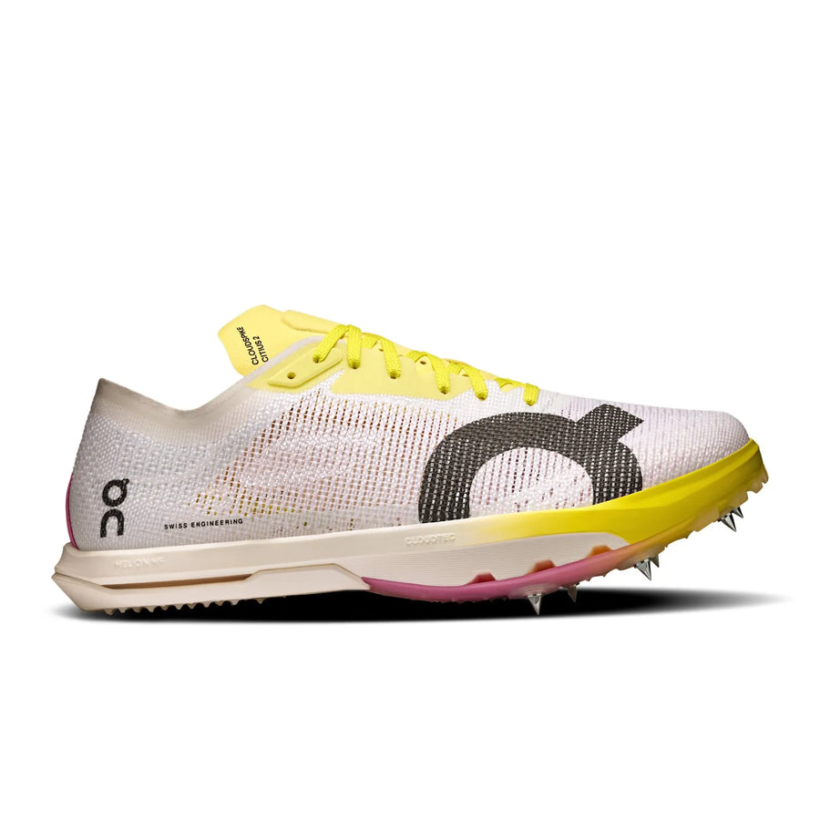 Cloudspike Citius 2 coloris White | Raspberry — vue 1
