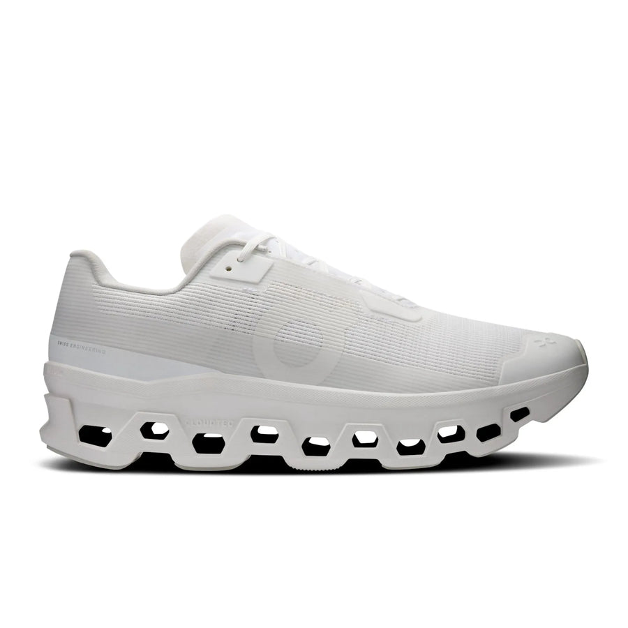 Cloudmonster Void coloris White | White — vue 1