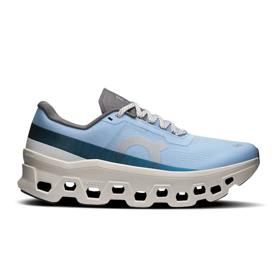 Cloudmonster 1 coloris Cerulean | Ice — vue 1