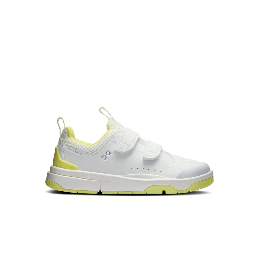 THE ROGER Kids coloris White | Limelight — vue 1