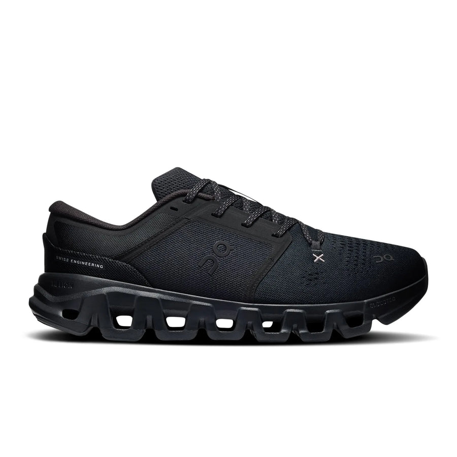 Cloud X 5 coloris Black | Black — vue 1