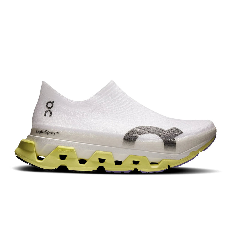 LightSpray Cloudmonster 3 Hyper coloris Limelight | Bloom — vue 1
