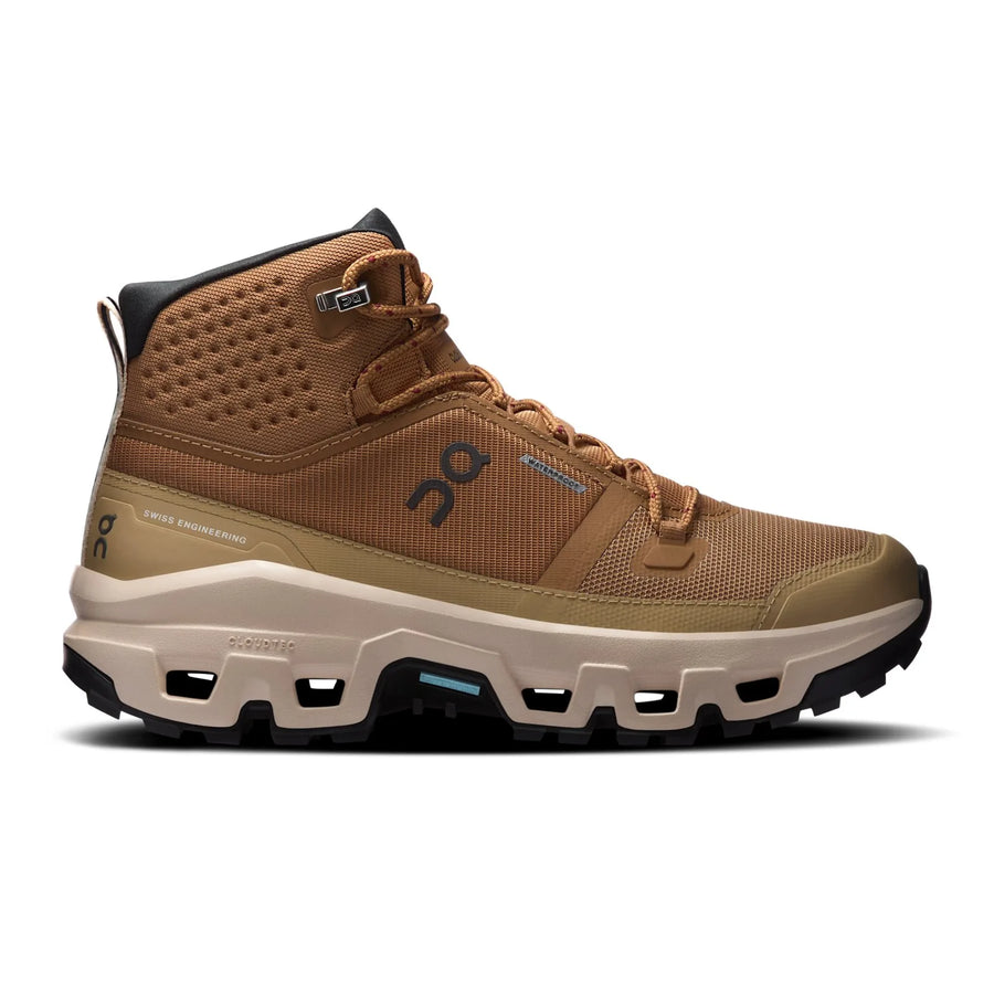 Cloudrock Mid Waterproof coloris Sphinx | Sand — vue 1