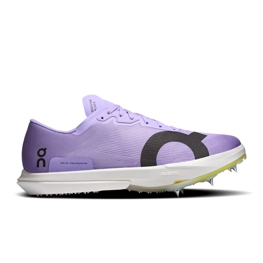 Cloudspike Amplius 2 coloris Bloom | Lime — vue 1