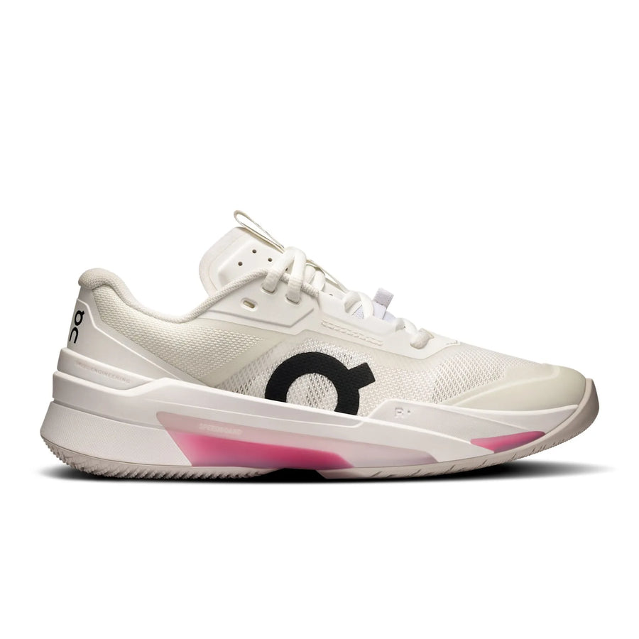 THE ROGER Pro Fire coloris White | Pink — vue 1