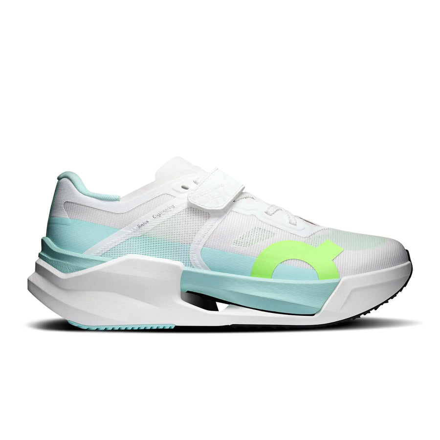 Cloud X Tempo Pro coloris White | Celeste — vue 1