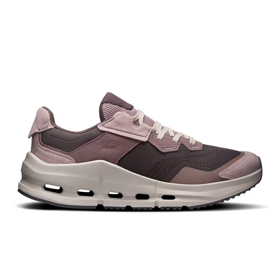 Cloudnova Rift coloris Pebble | Grape — vue 1