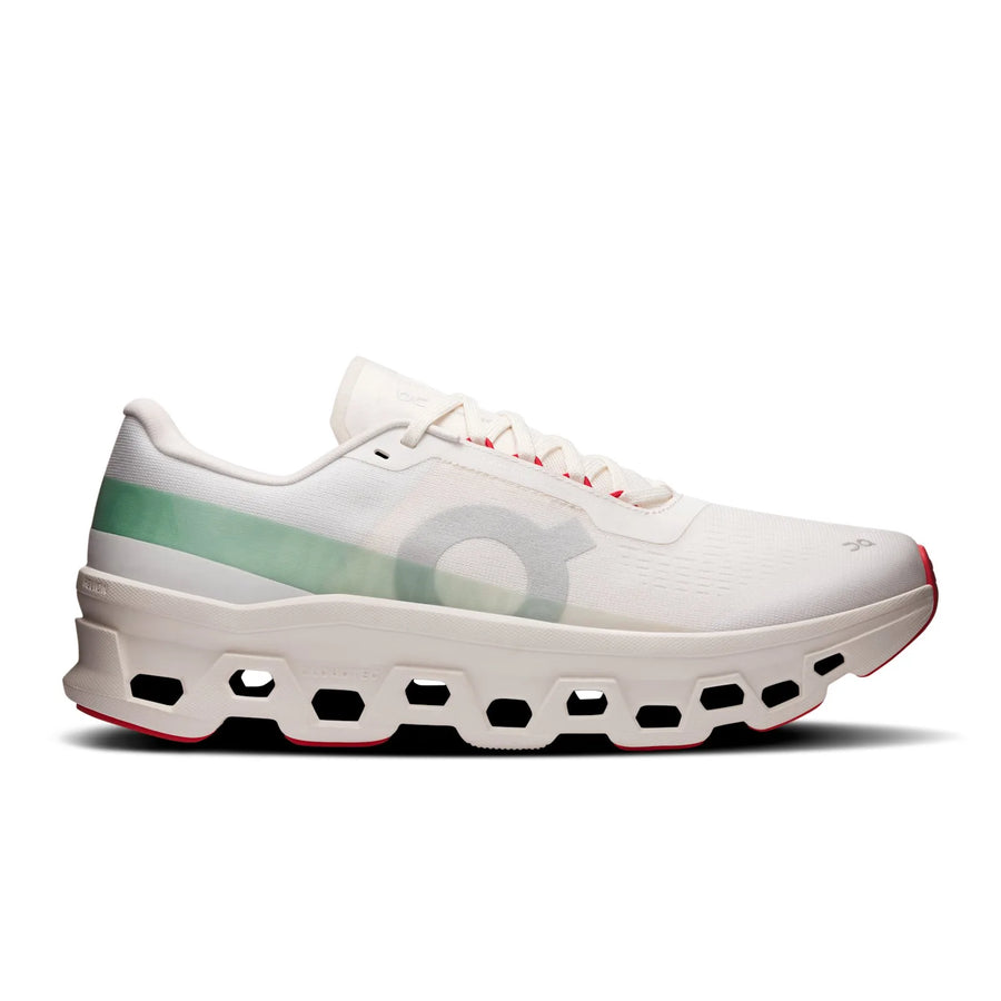 Cloudmonster 1 coloris Ivory | Creek — vue 1