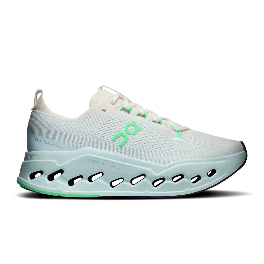 Cloudsurfer Max coloris Ivory | Flurry — vue 1