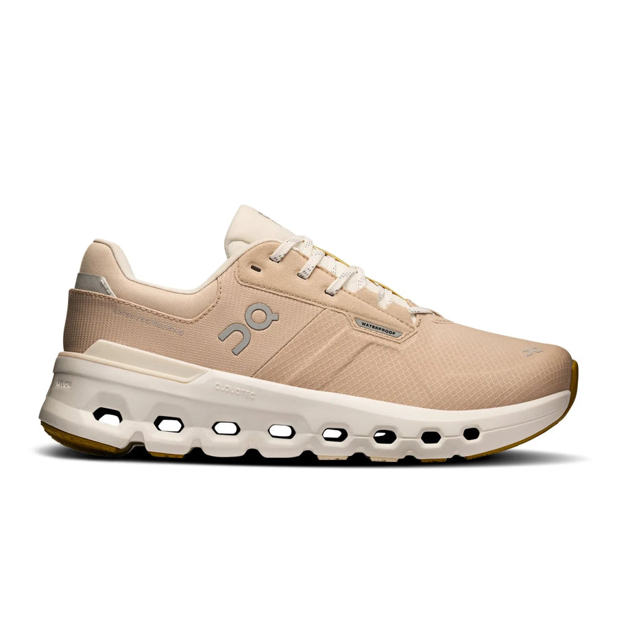 Cloudrunner 2 Waterproof coloris Sand | Dew — vue 1