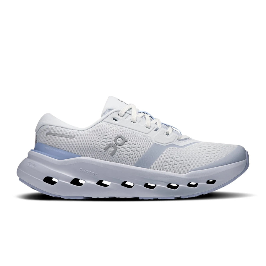 Cloudrunner 3 coloris Heather | Marsh — vue 1