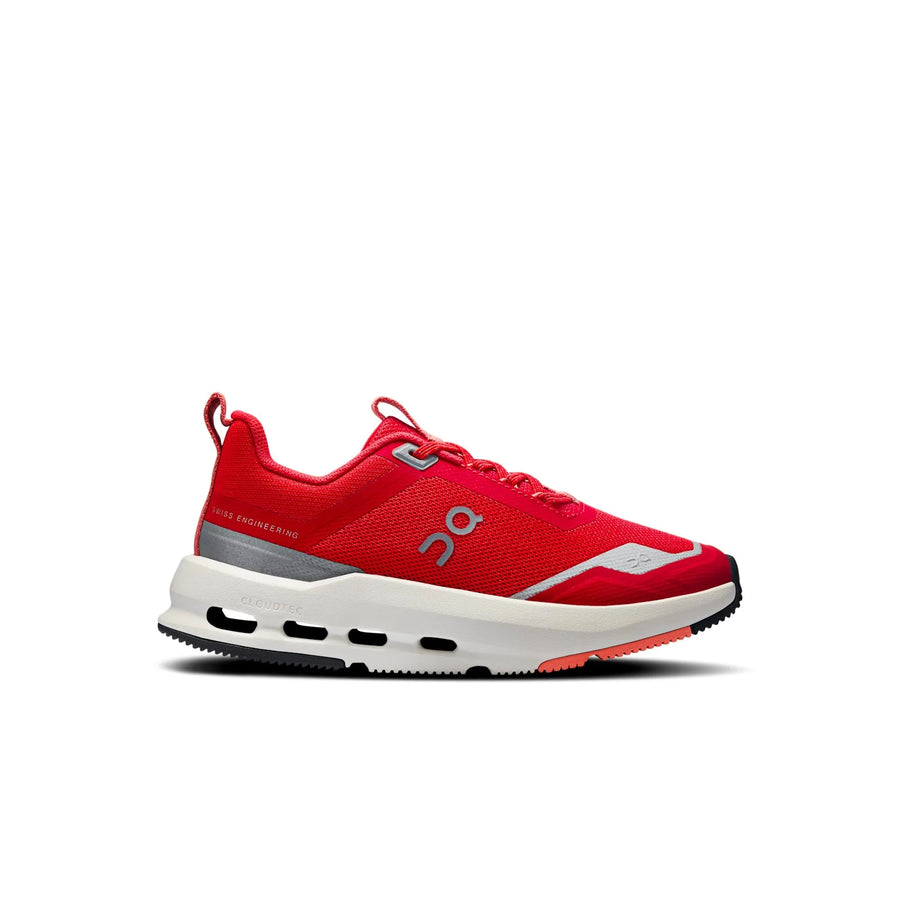 Cloudnova Kids coloris Red | Terra — vue 1