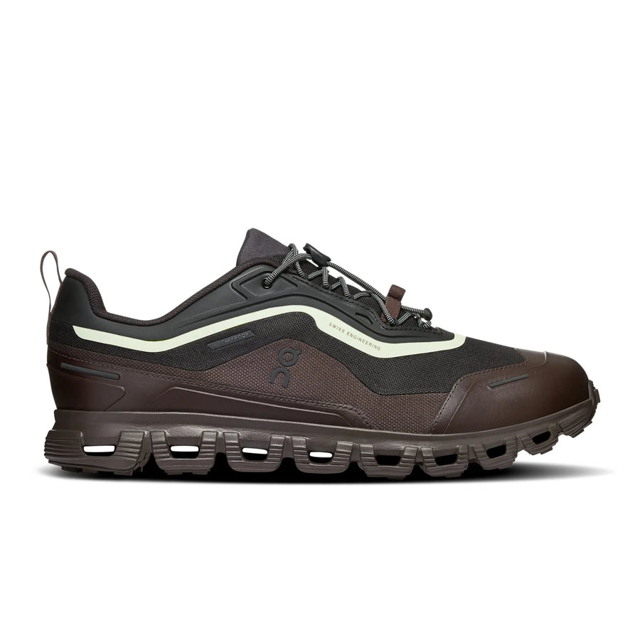 Cloud 6 Geo Waterproof coloris Black | Lima — vue 1