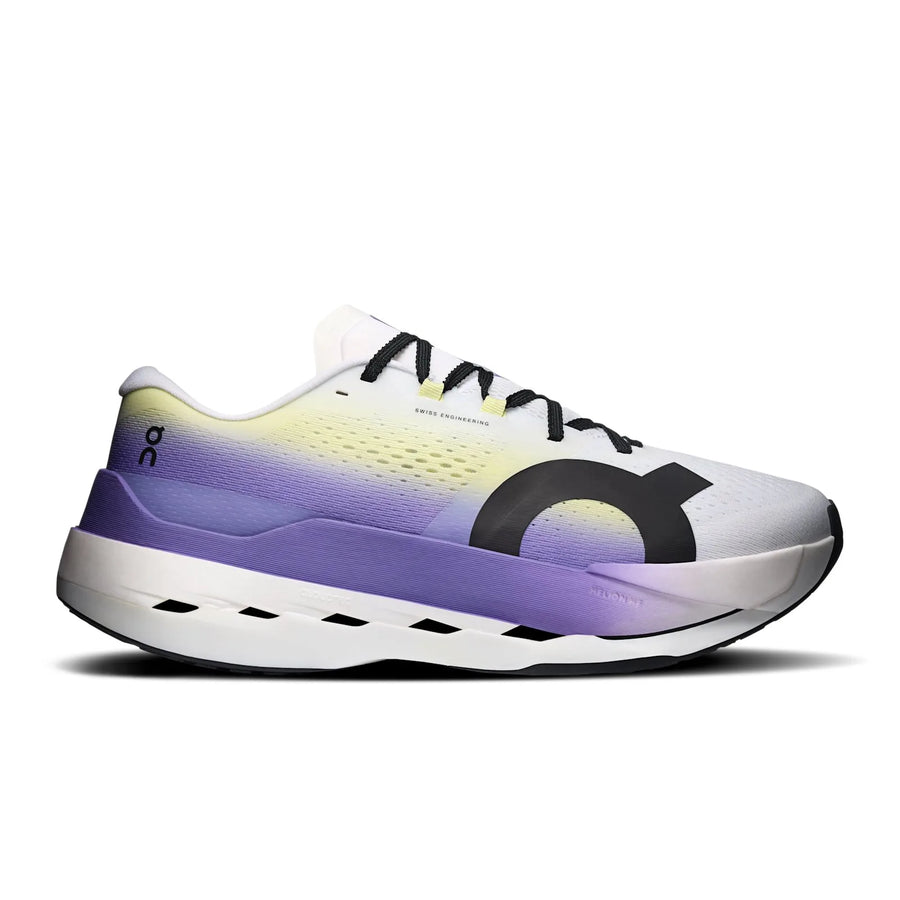 Cloudboom Max coloris White | Juniper — vue 1