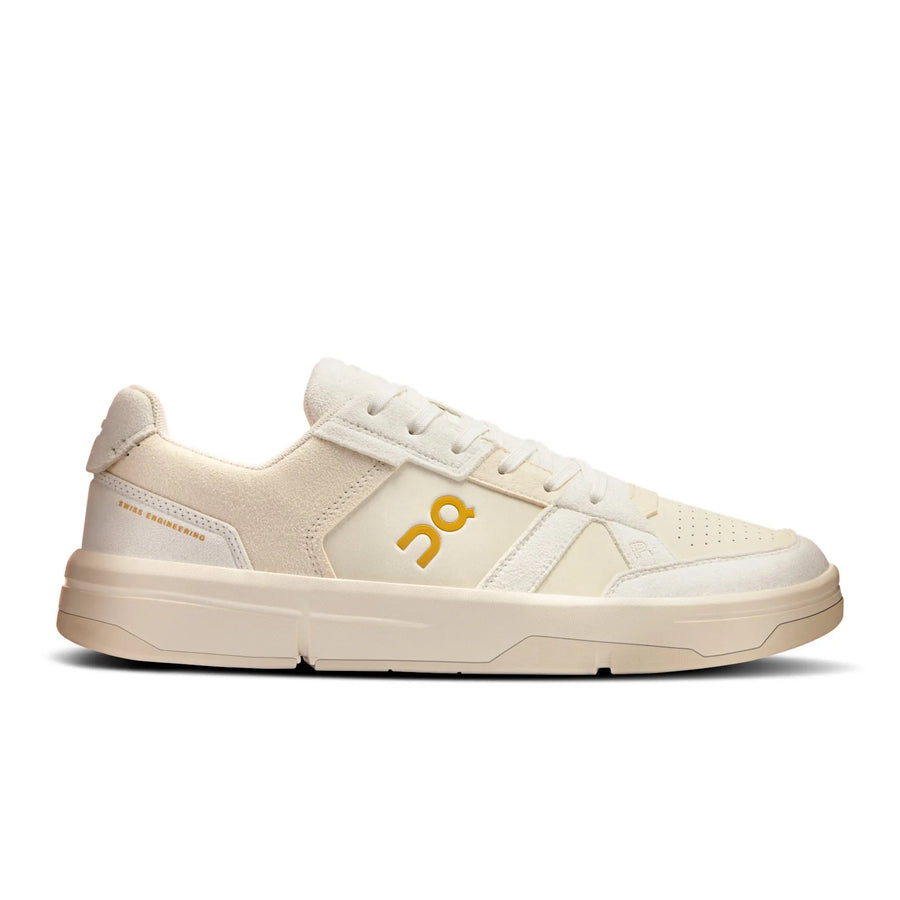 THE ROGER Clubhouse Ace coloris Ivory | Dew — vue 1