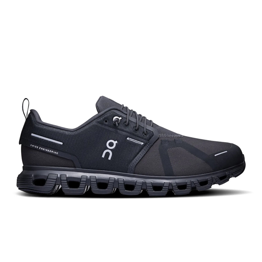 Cloud 6 Waterproof coloris Black | Black — vue 1