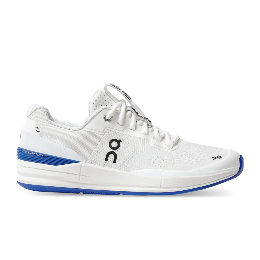 THE ROGER Pro coloris White | Indigo — vue 1