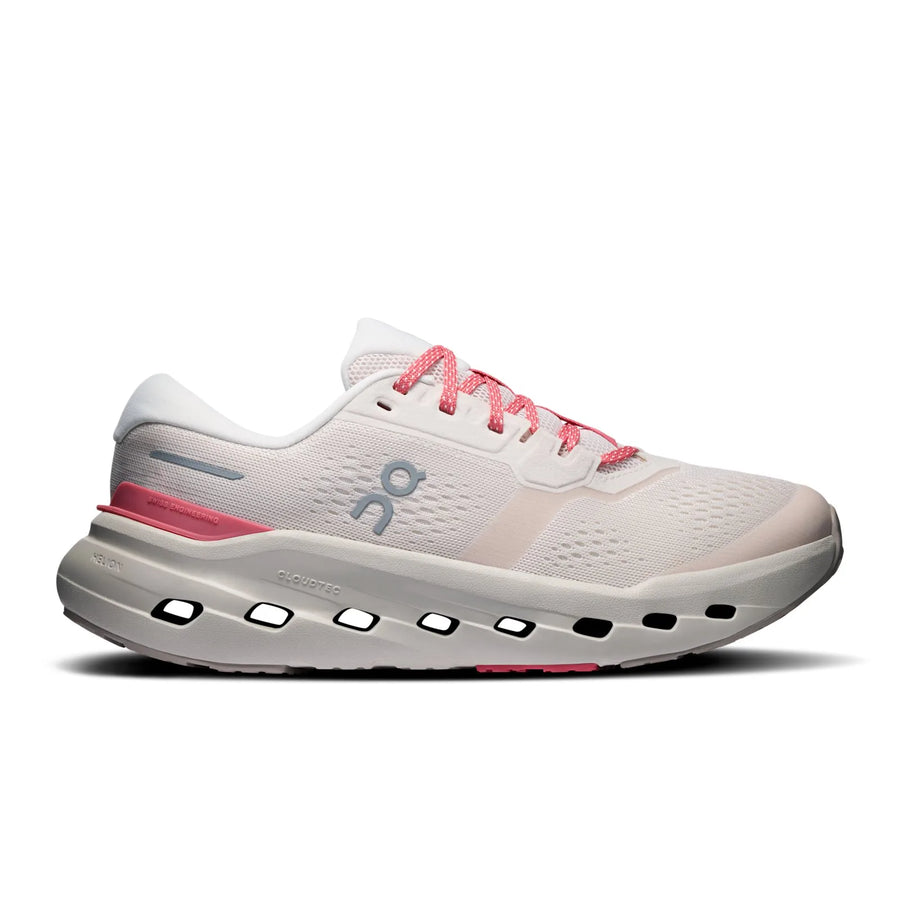 Cloudrunner 3 coloris Oyster | Camellia — vue 1