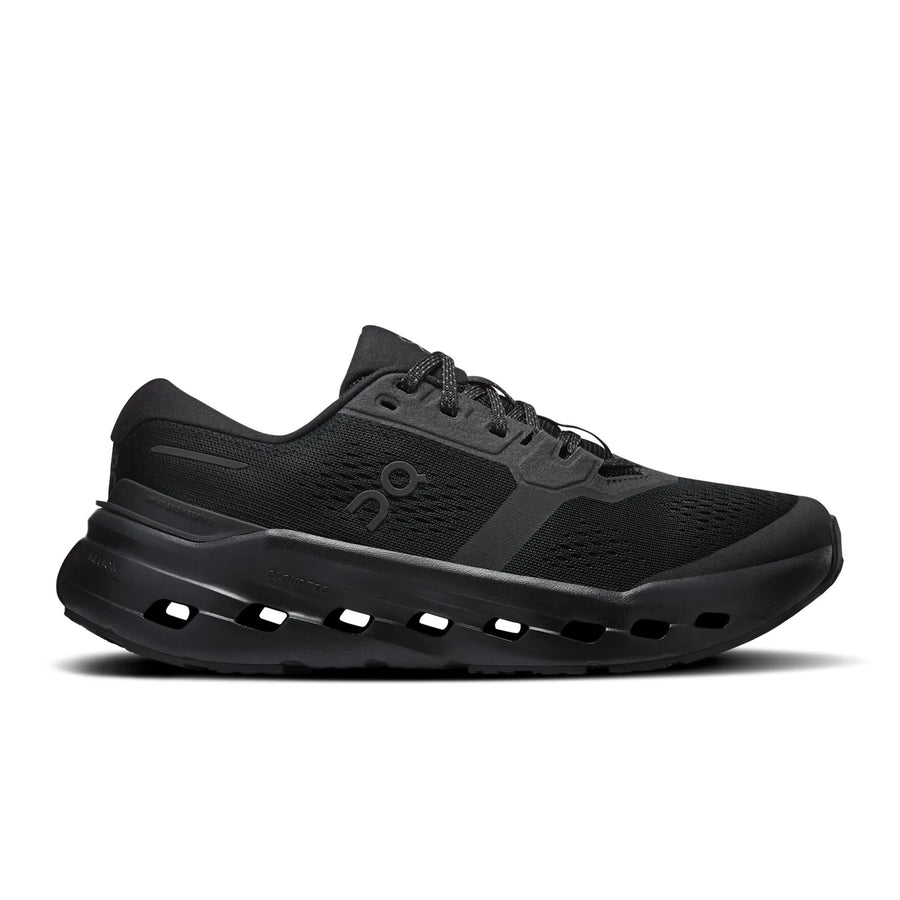Cloudrunner 3 coloris Black | Black — vue 1