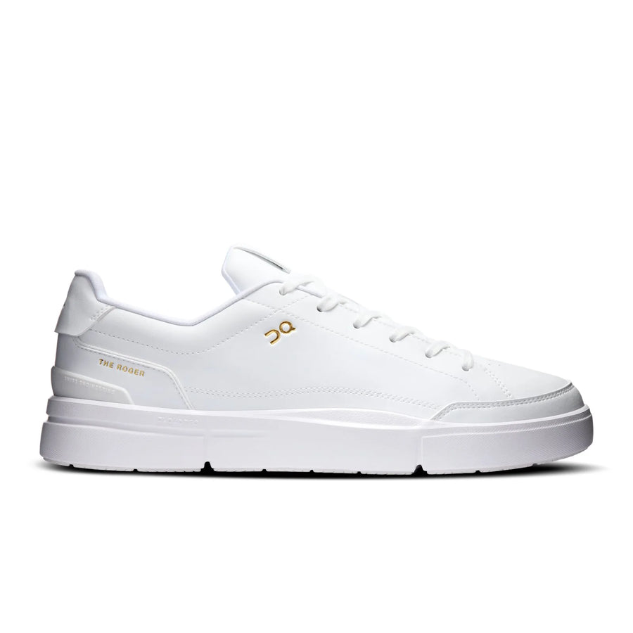 THE ROGER Centre Court coloris White | White — vue 1