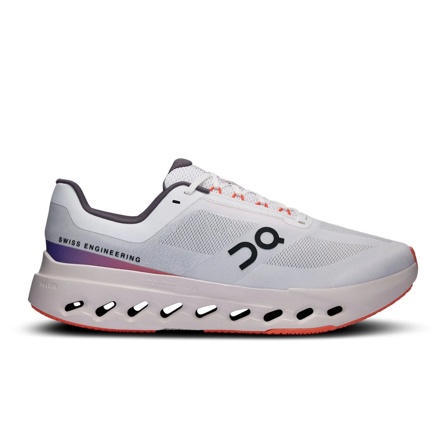 Cloudsurfer Next coloris White | Flame — vue 1