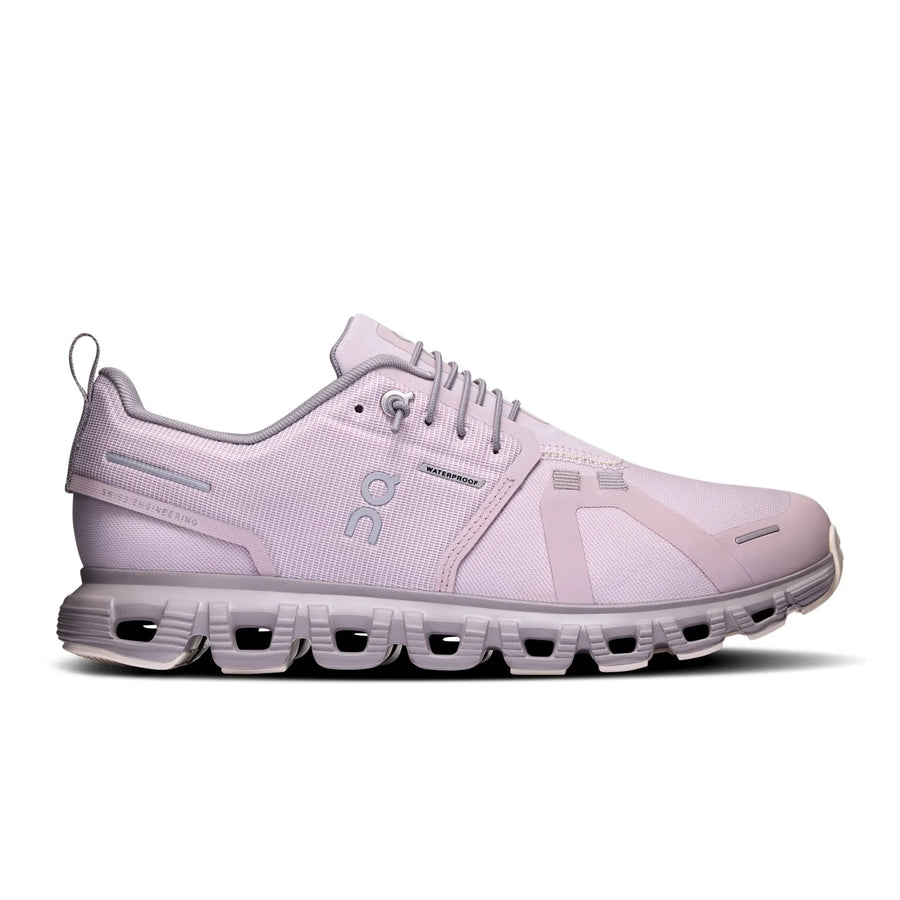 Cloud 6 Waterproof coloris Mauve | Zinc — vue 1