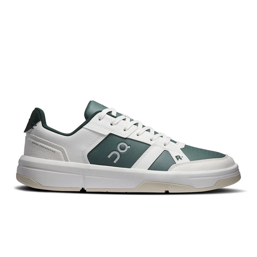 THE ROGER Clubhouse coloris Ivory | Olive — vue 1