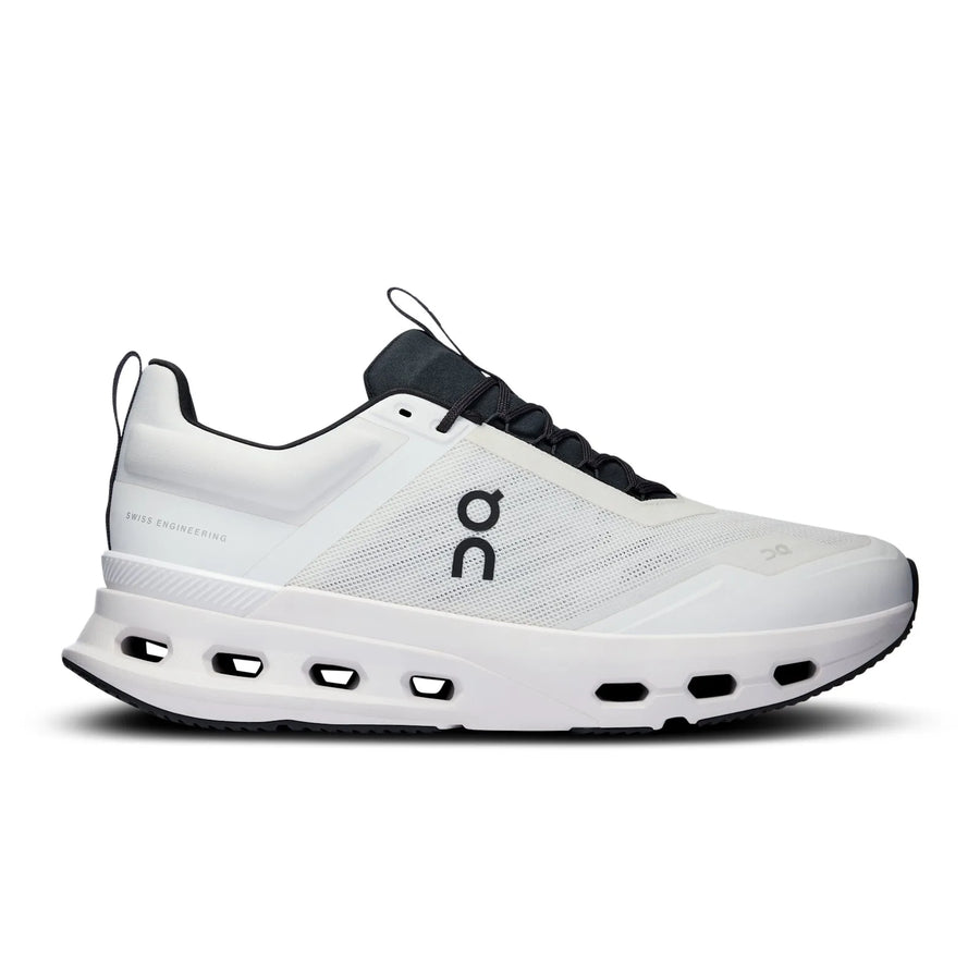Cloudnova X coloris White | Black — vue 1