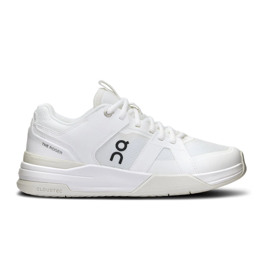 THE ROGER Clubhouse Pro coloris White | Ice — vue 1