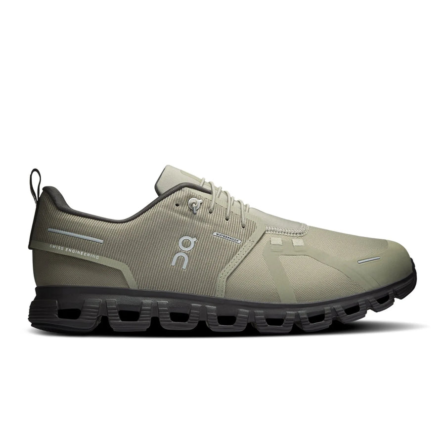 Cloud 6 Waterproof coloris Olive | Espresso — vue 1