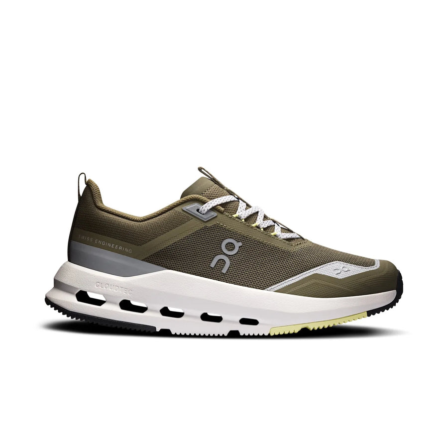 Cloudnova Youth coloris Olive | Limelight — vue 1