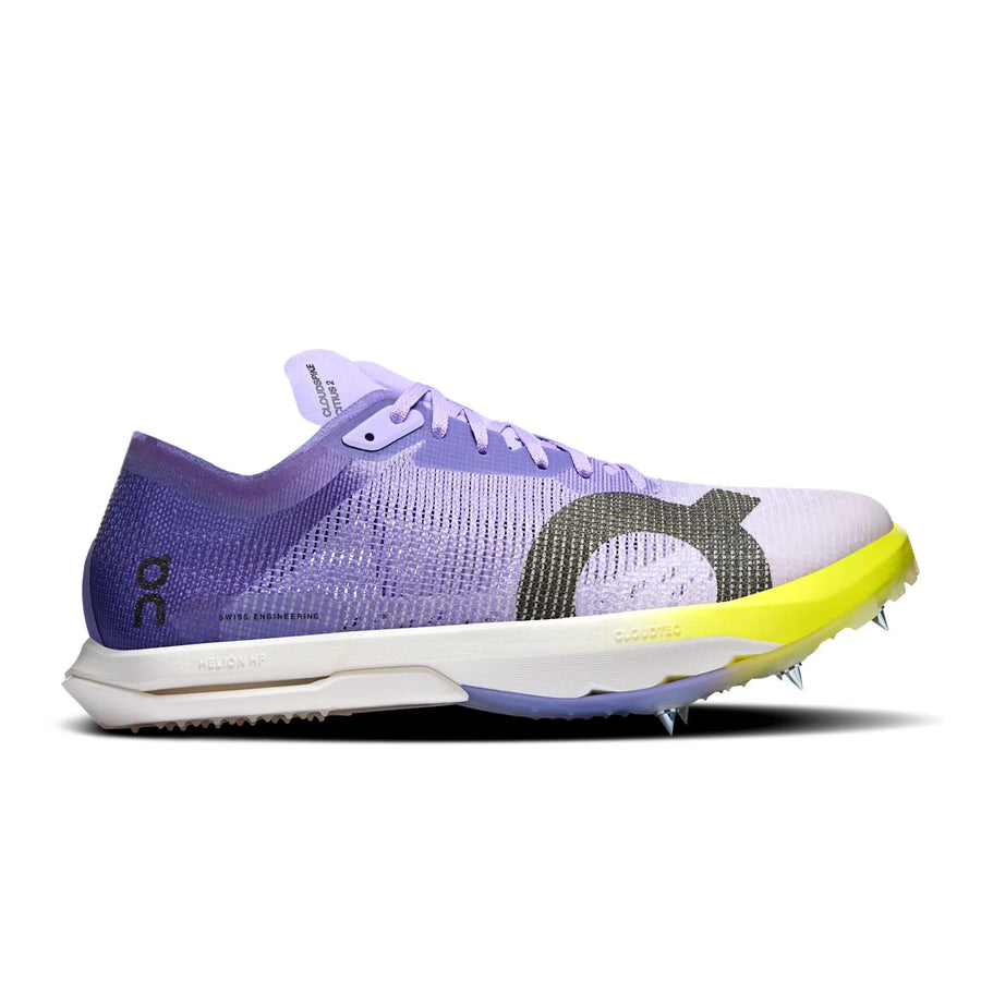 Cloudspike Citius 2 coloris Bloom | Lime — vue 1